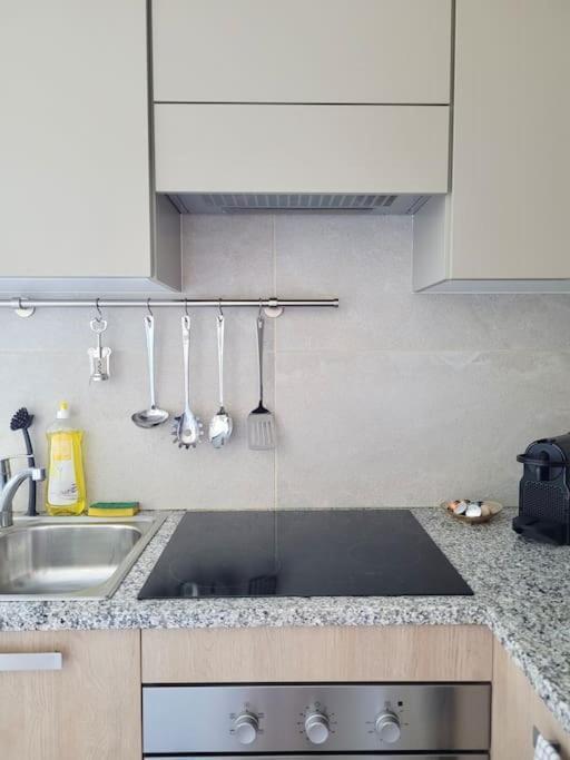 Apartment Palma - Central & Cozy With Free Private Parking Lugano Dış mekan fotoğraf