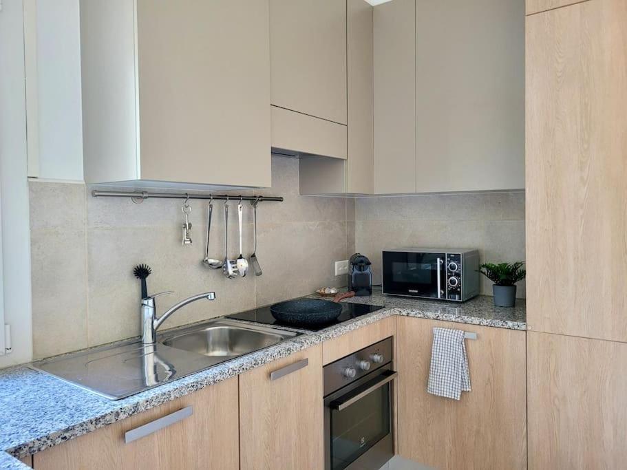 Apartment Palma - Central & Cozy With Free Private Parking Lugano Dış mekan fotoğraf